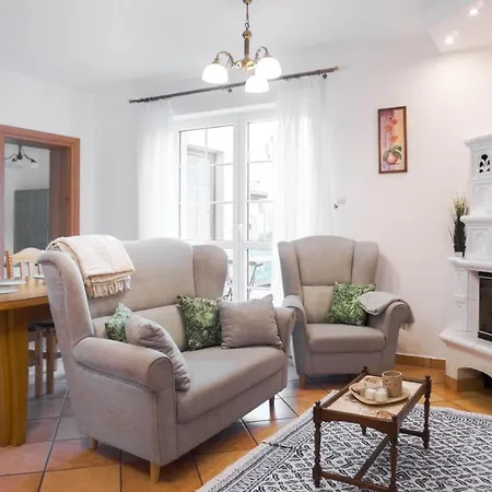 Apartament Cisza Rabka-Zdrój Eksteriør bilde