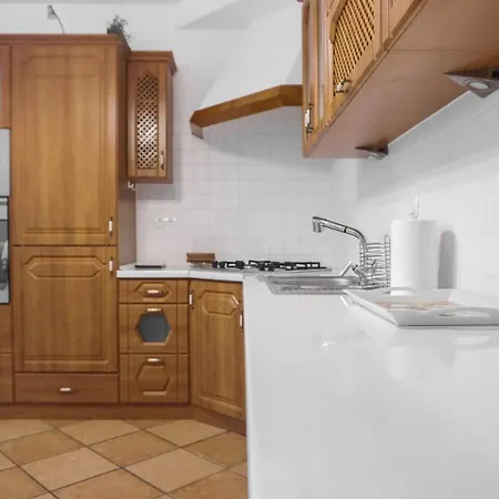 Apartament Cisza Rabka-Zdrój Eksteriør bilde