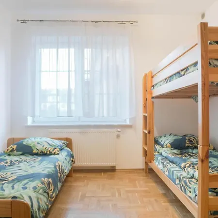 Apartament Cisza Rabka-Zdrój Eksteriør bilde