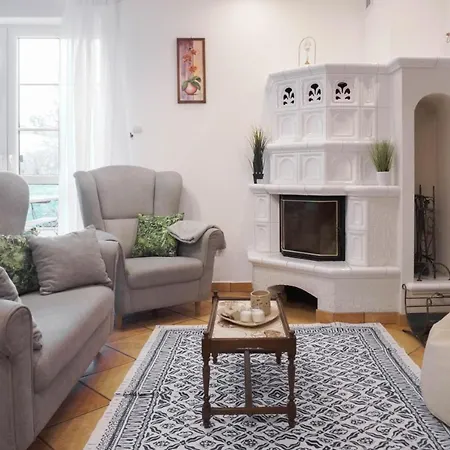 Apartament Cisza Rabka-Zdrój Eksteriør bilde