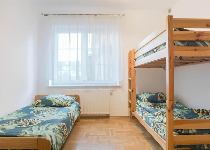 Apartament Cisza