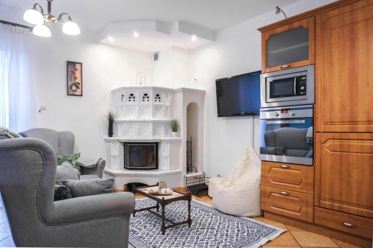 Cisza Apartment Rabka