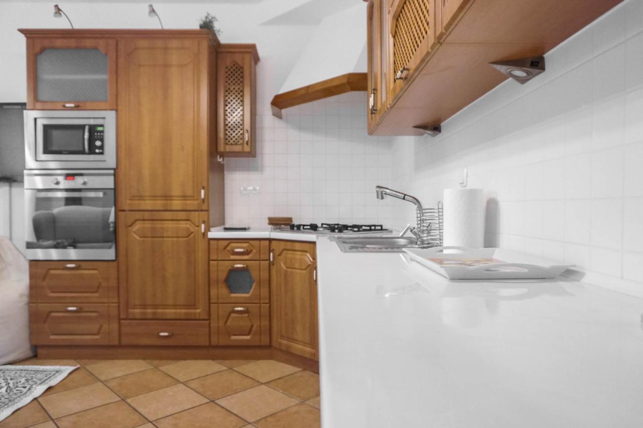 Apartment Cisza