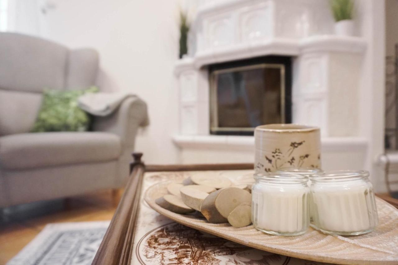 Cisza Apartment Rabka